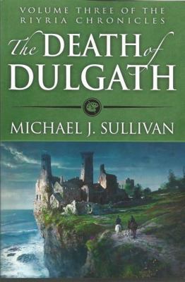 The Death of Dulgath 1943363013 Book Cover