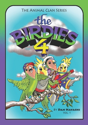 The Birdies 4 B08SGMZZB9 Book Cover