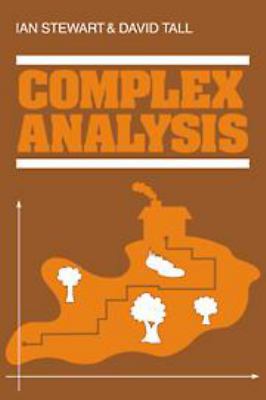 Complex Analysis 1139171631 Book Cover
