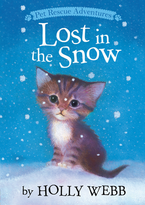 Lost in the Snow 1589254724 Book Cover