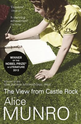 The View from Castle Rock: Stories 0099497999 Book Cover