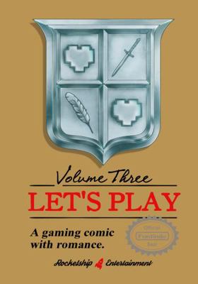 Paperback Let's Play Volume 3 Gamer Edition Book