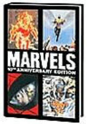 Marvels 0785113886 Book Cover