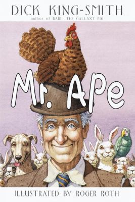 Mr. Ape 0517709864 Book Cover