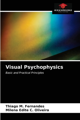 Visual Psychophysics 6203400513 Book Cover