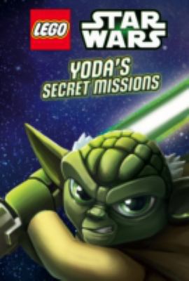 Lego Star Wars: Yoda's Secret Missions (Chapter... 1407149059 Book Cover