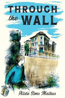 Through the Wall B0FRPL32VQ Book Cover