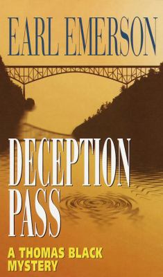 Deception Pass 0345400690 Book Cover