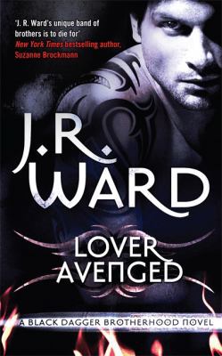 Lover Avenged. J.R. Ward 0749941731 Book Cover