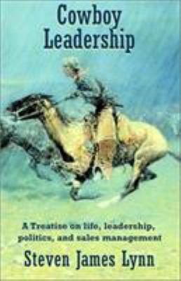 Cowboy Leadership 1401041078 Book Cover