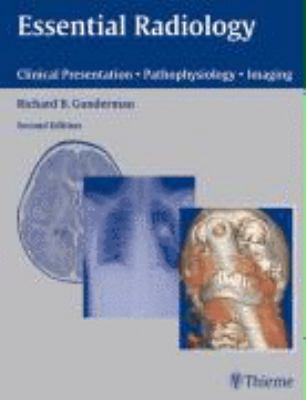 Essential Radiology 3131104724 Book Cover