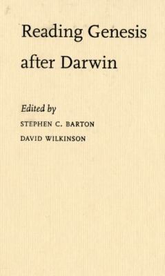 Reading Genesis After Darwin 0195383354 Book Cover