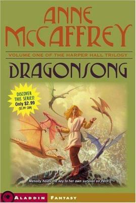 Dragonsong 141692499X Book Cover