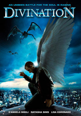 Divination            Book Cover