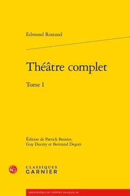 Theatre Complet. Tome I [French] 2406132455 Book Cover