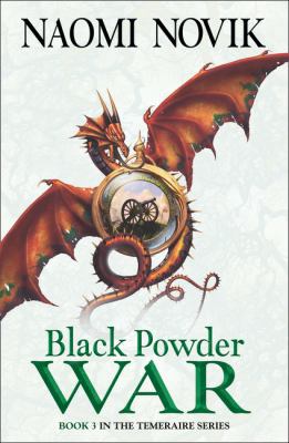 Black Powder War 0007219172 Book Cover