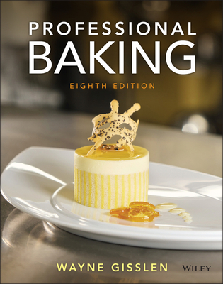 Professional Baking 1119744997 Book Cover