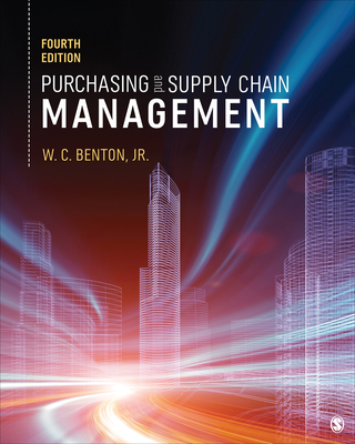 Purchasing and Supply Chain Management 1071804758 Book Cover