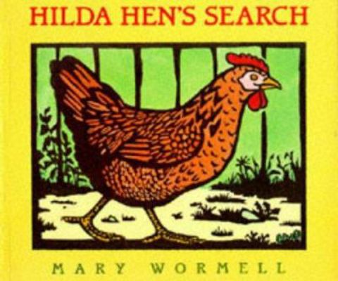 Hilda Hens Search 0140563393 Book Cover