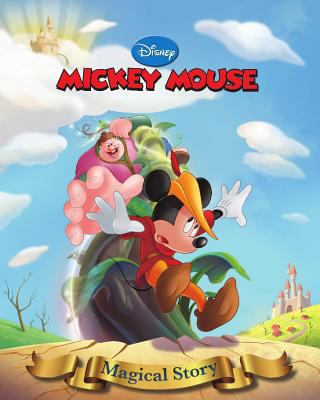 Mickey Mouse 1472320166 Book Cover