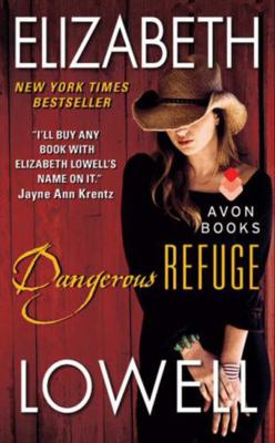 Dangerous Refuge B09L75QYXZ Book Cover