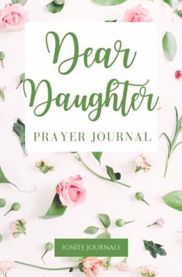 Hardcover Dear Daughter : 60-Day Distraction Challenge Prayer Journal Book