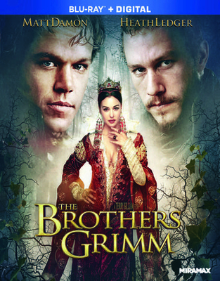 The Brothers Grimm B08DC5Y9D9 Book Cover