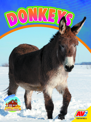 Donkeys 179114764X Book Cover