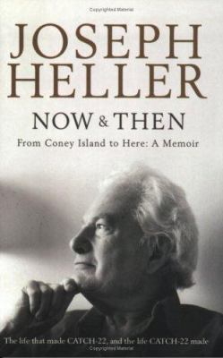 Now and Then : A Memoir - From Coney Island to ... 0743240081 Book Cover
