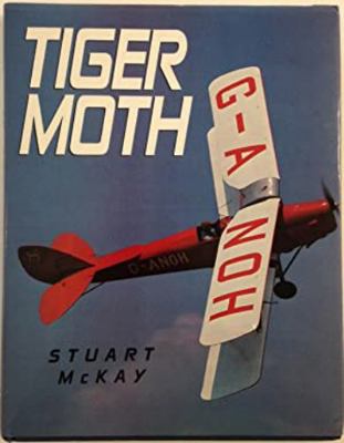 The Tiger Moth: A tribute 1853100072 Book Cover