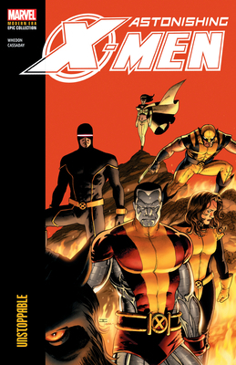 Astonishing X-Men Modern Era Epic Collection: U... 130296111X Book Cover