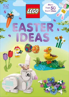 Lego Easter Ideas (Library Edition): Without Le... 0593959418 Book Cover