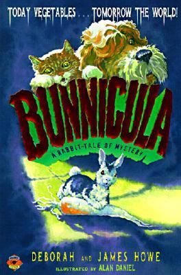 Bunnicula: A Rabbit Tale of Mystery 0808543687 Book Cover