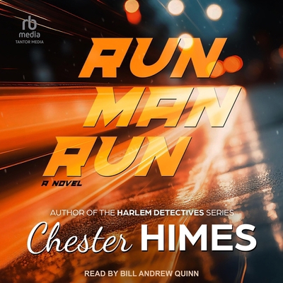 Run Man Run B0GTN6B4LG Book Cover