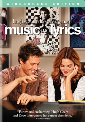 Music and Lyrics B00005JPE3 Book Cover