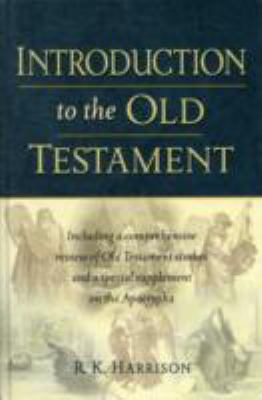 Introduction to the Old Testament 1565638301 Book Cover