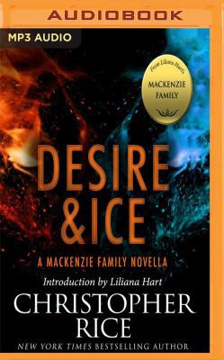 Desire & Ice: A MacKenzie Family Novella 1543644503 Book Cover