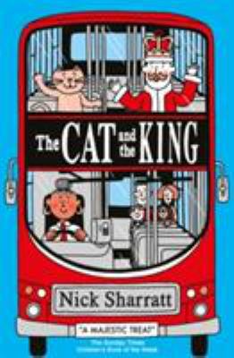 Cat & The King            Book Cover