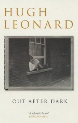 Out After Dark (Methuen Biography) 0413771482 Book Cover