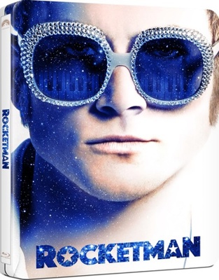 Blu-ray Rocketman Book