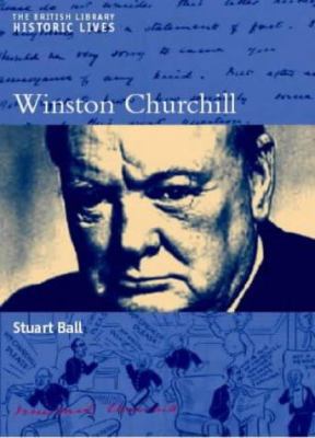 Winston Churchill 0712348085 Book Cover
