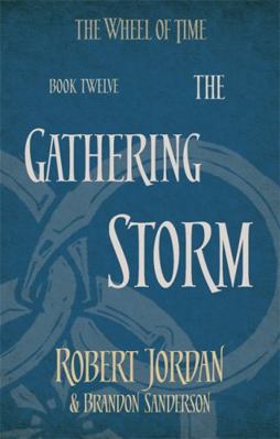 Gathering Storm 0356503968 Book Cover