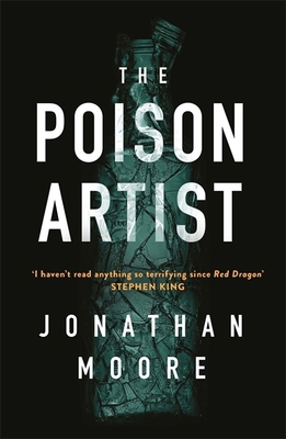The Poison Artist [Paperback] [Mar 09, 2016] Mo... 1409159736 Book Cover