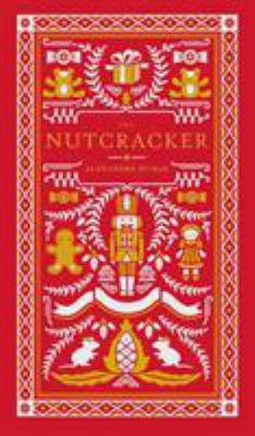 The Nutcracker (Barnes & Noble Leatherbound Poc... 1435154525 Book Cover