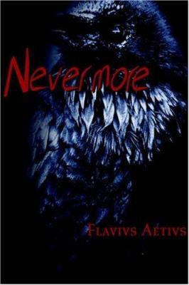 Nevermore 0595347347 Book Cover
