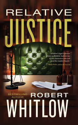 Relative Justice 171366948X Book Cover