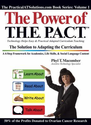 The Power of T.H.E. P.A.C.T: The Solution to Ad... 0984440178 Book Cover