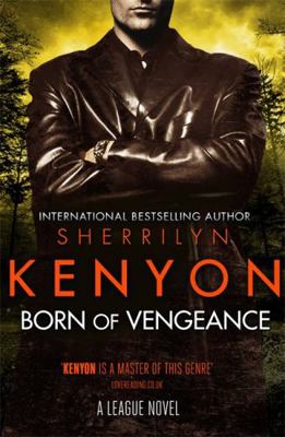 Born of Vengeance 0349412065 Book Cover