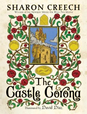 The Castle Corona 0060846216 Book Cover