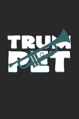 Trumpet: 6x9 Trumpet - grid - squared paper - n... 1689432004 Book Cover